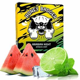 Тютюн Honey Badger Wild (Медоїд Медіум) Arabian Night | Арабські Ночі 40 грам