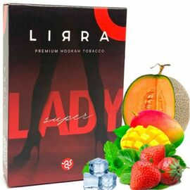 Тютюн Lirra Lady Super (Супер Леді) 50 гр