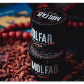 Тютюн Мольфар (Chill Line) Фарби (Барбарис) 40 грам