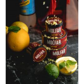 Тютюн Мольфар (Spirit Line) Цитрон 40 грам