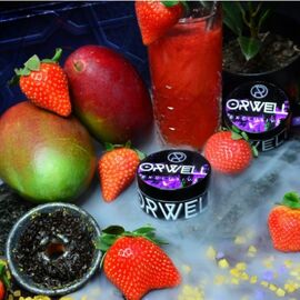 Табак Orwell Soft Mango Strawberry (Манго Клубника) 50г