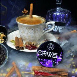 Табак Orwell Soft Masala Tea (Чай Масала) 50г