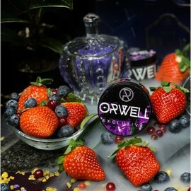 Тютюн Orwell Soft Mix Berry (Мікс Ягід) 50г