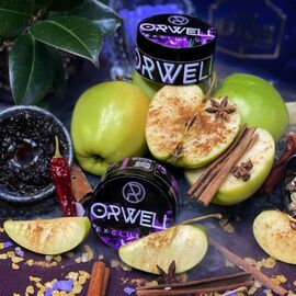 Табак Orwell Soft Spicy Apple (Яблоко со Специями) 50г