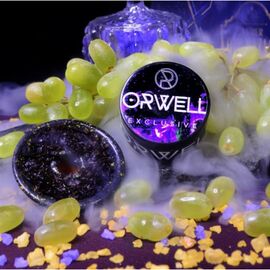 Табак Orwell Soft Turkish Grape (Турецкий Виноград) 50г