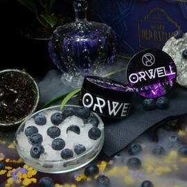 Табак Orwell Strong Blue Mist (Блю Мист) 50г