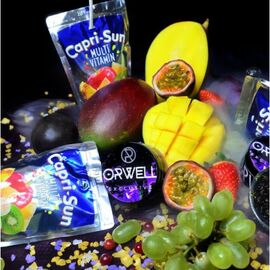 Табак Orwell Strong Capri Sun (Мультифруктовый Сок) 50г