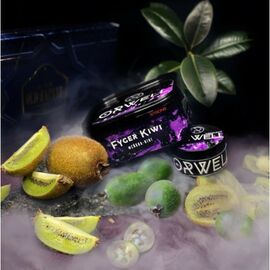 Табак Orwell Strong Fyger Kiwi (Фейхоа Киви) 50г