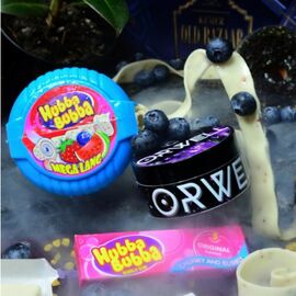 Табак Orwell Strong Hubba Bubba (Хуба Буба) 50г