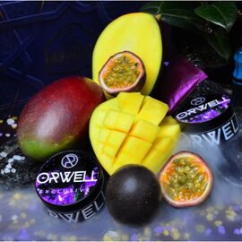 Табак Orwell Strong Mysteri Tropic (Манго Маракуйя) 50г