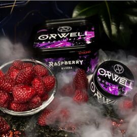 Табак Orwell Strong Raspberry (Малина) 50г