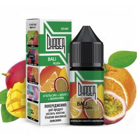 Рідина Chaser Bali Plus (Апельсин Манго Маракуя) 30мл