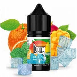 Рідина Chaser Bali Triple Shot (Чейзер Манго Маракуя Апельсин) 30мл 5%