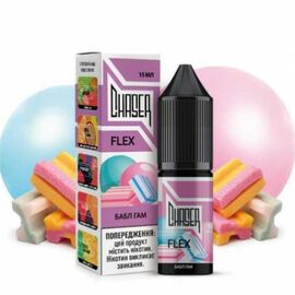 Жидкость Chaser Flex (Бабл-Гам) 15мл