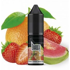 Жидкость Chaser Flirt (Апельсин Гуава и Клубника) 15мл