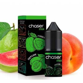 Рідина Chaser (Чейзер Гуава Персик) 10мл 5%