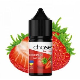 Жидкость Chaser (Чейзер Клубника) 30мл 5%