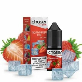 Жидкость Chaser Клубника Айс 10мл
