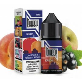 Жидкость Chaser Kreon X (Смородина Персик Яблоко) 30мл