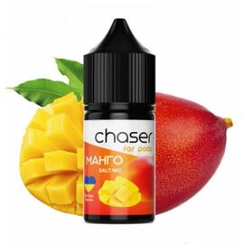 Жидкость Chaser (Чейзер Манго) 30мл 5%