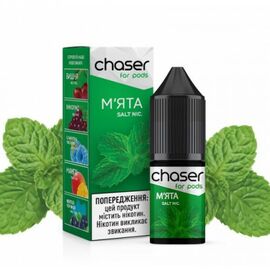 Рідина Chaser (Чейзер М'ята) 10мл 5%