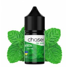 Рідина Chaser (Чейзер М'ята) 30мл 5%