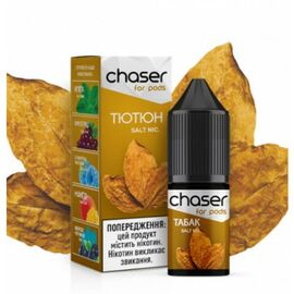 Рідина Chaser (Чейзер Тютюн) 10мл 5%
