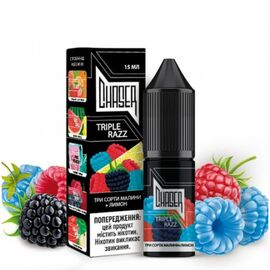 Жидкость Chaser (Чейзер Смородина Ментол) 10мл, 5%