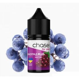 Рідина Chaser (Чейзер Виноград) 30мл 5%