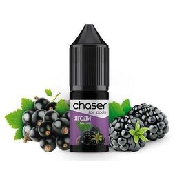 Жидкость Chaser (Чейзер Ягоды) 10мл, 5%