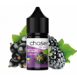 Жидкость Chaser (Чейзер Ягоды) 30мл 5%