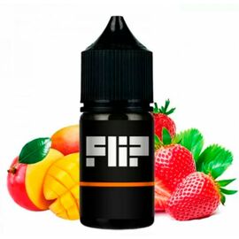 Рідина Flip Strawberry Mango (Фліп Полуниця Манго) 30мл 5%