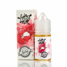 Рідина Hype Lychee (Хайп Лічі) 30мл 5%
