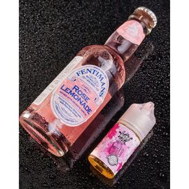 Рідина Hype Pink Lemonade (Хайп Рожевий Лимонад Без Нікотину) 30мл