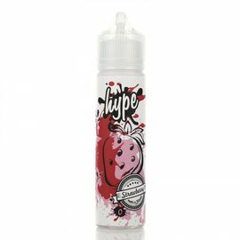 Рідина Hype Strawberry (Хайп Полуниця Органіка) 60мл 1,5%