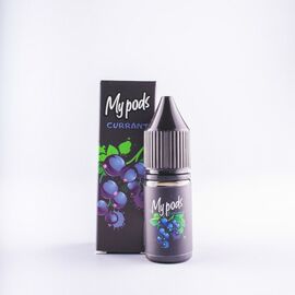 Жидкость My Pods Currant (Май Подс Черная Смородина) 10мл 6%