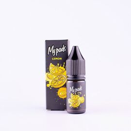 Рідина My Pods Lemon (Май Подс Лимон) 10мл 6%