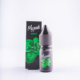 Рідина My Pods Mint (Май Подс М'ята) 10мл 6%