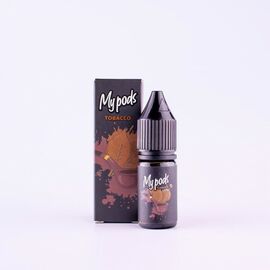 Рідина My Pods Tobacco (Май Подс Тютюн) 10мл 6%
