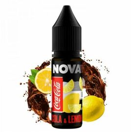 Рідина Nova Cola Lemon (Нова Кола Лимон) 15мл 6,5%