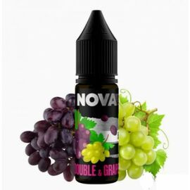 Рідина Nova Double Grape (Подвійний Виноград) 15мл