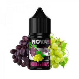 Рідина Nova Double Grape (Нова Подвійний Виноград) 30мл