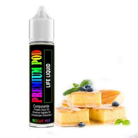 Рідина Premium POD системи Biscuit Mix (Бісквіт Мікс) 30мл