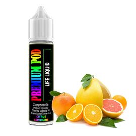 Жидкость Premium Pod Citrus Lemonade (Цитрусовый Лимонад) 10мл