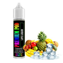 Рідина Premium POD системи Tobacco Black Cherry (Тютюн Чорна Вишня) 10мл