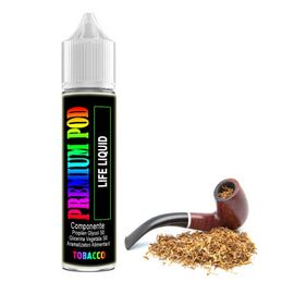 Рідина Premium POD системи Tobacco (Тютюн) 30мл