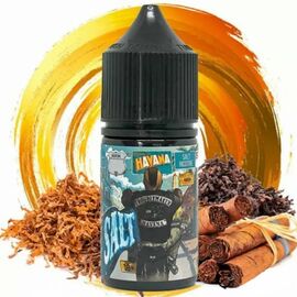 Рідина Troublemaker Havana (Траблмейкер Кубинський Тютюн) 30мл 2,5%