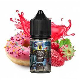 Рідина Troublemaker Springfield (Траблмейкер Полуничний Пончик) 30мл 2,5%