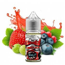 Рідина Twisted Berryland (Твістед Ягідний Мікс) 30мл 5%