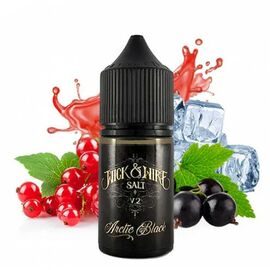 Жидкость Wick&Wire Arctic Black (Вик Энд Вайр Арктический Черный) 30мл 5%